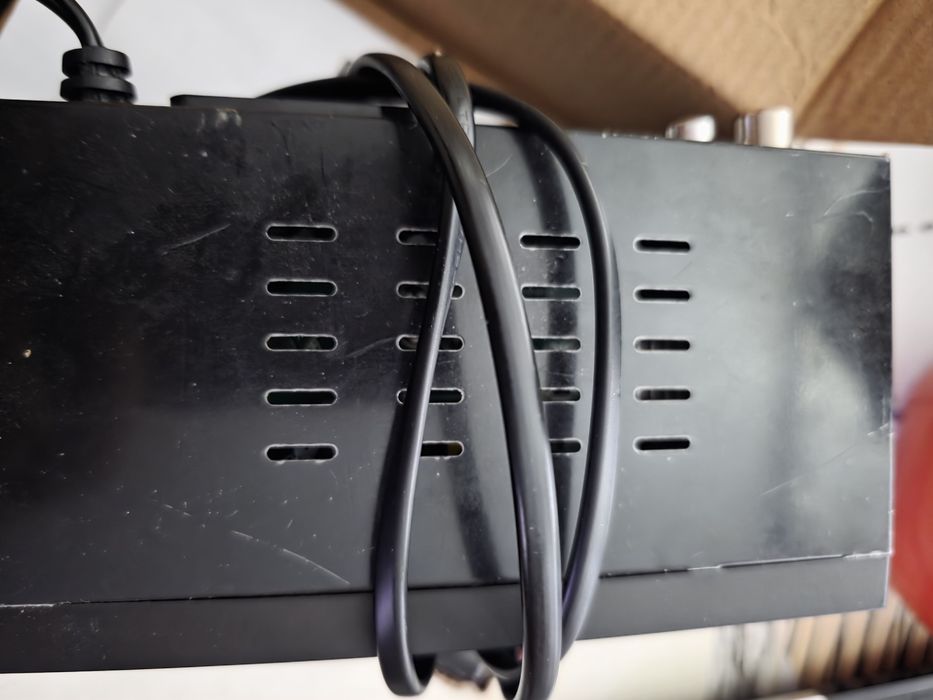 Dekoder do odbioru tv naziemnej i kablowej