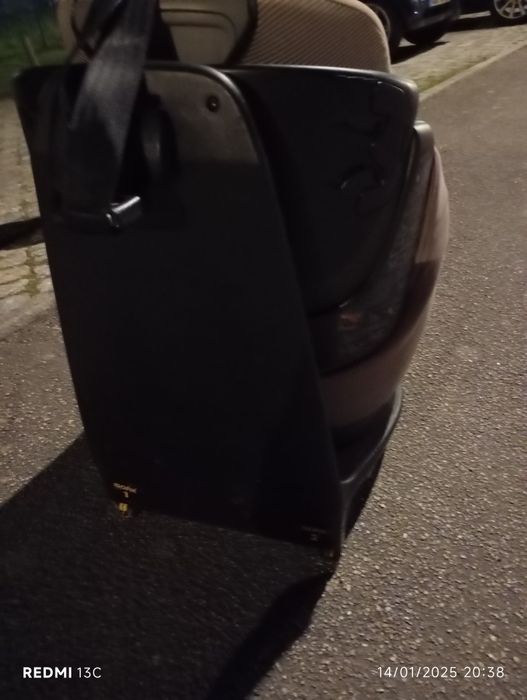 Bebé cadeira isofix