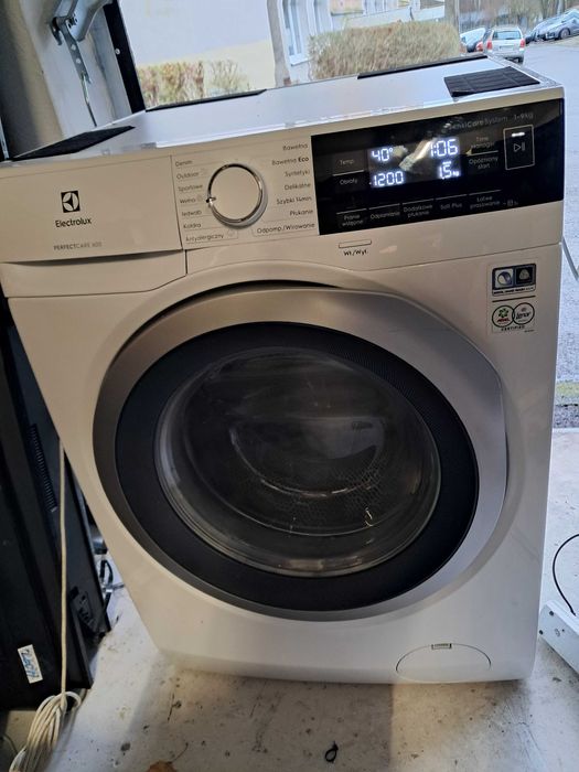 Pralka Electrolux PERFECTCARE 600