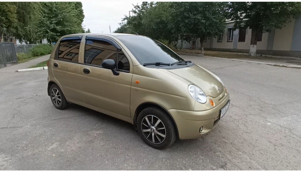 Daewoo Matiz 2008
