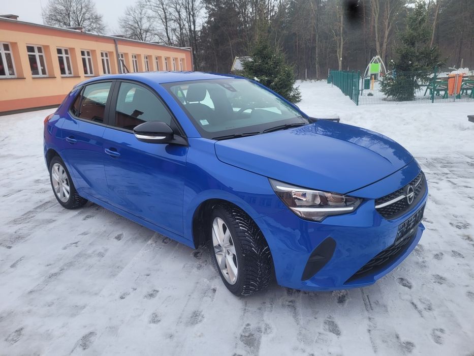 Opel Corsa 1.2 benzyna! Stan bardzo dobry! Niski przebieg!
