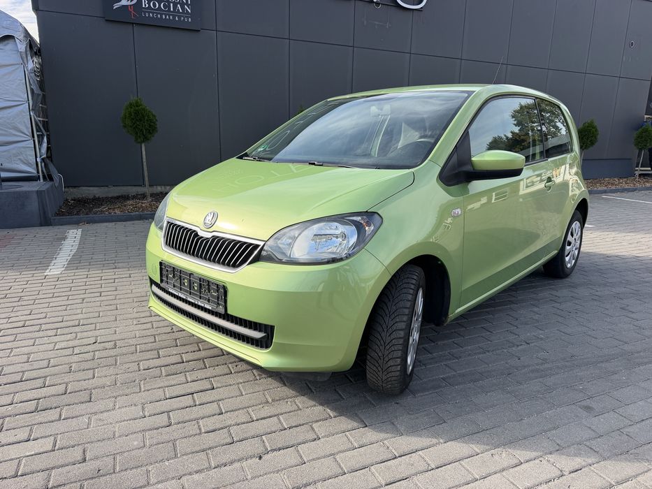 Škoda Citigo