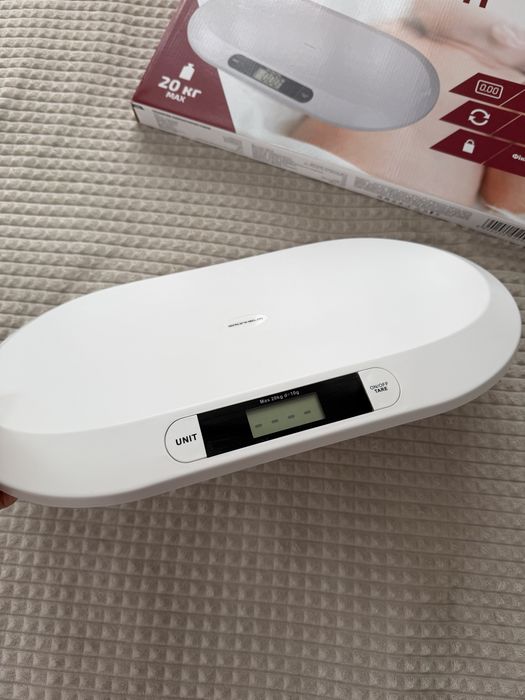 Ваги дитячі BAES-20W Grunhelm