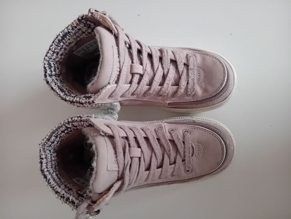 Buty do ortez Billy