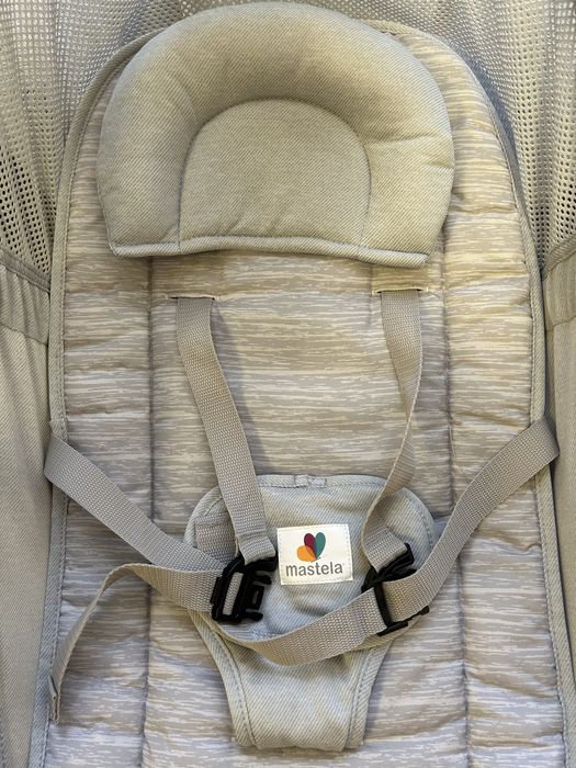 Заколисувальний центр Mastela 2в1