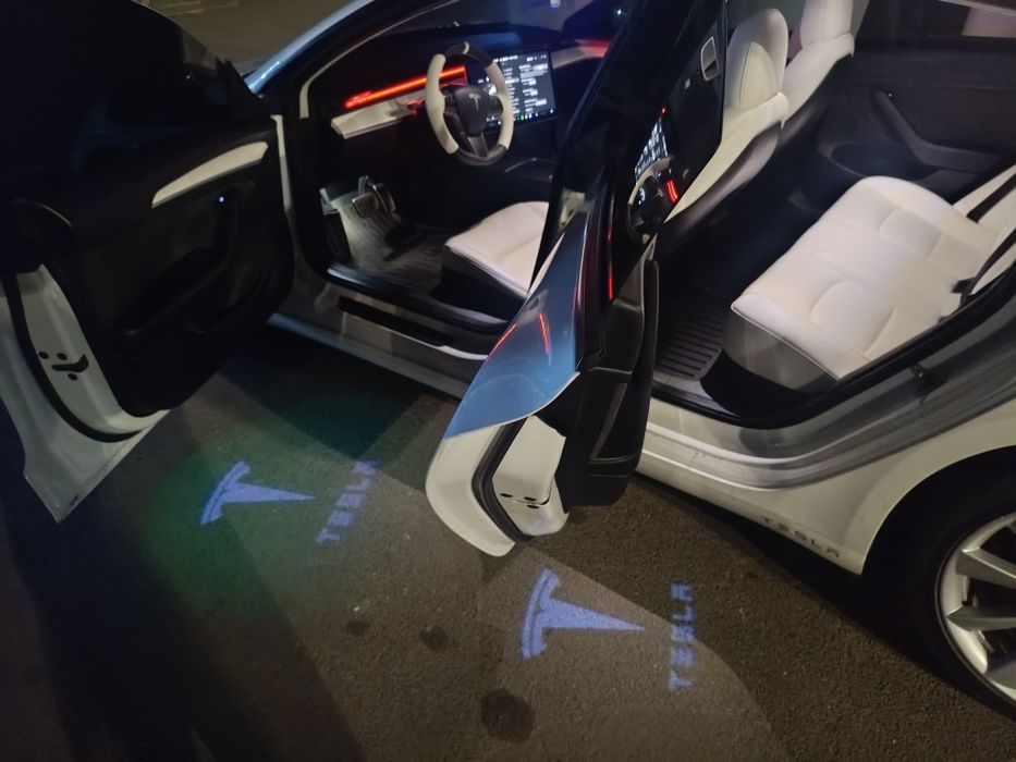 Tesla Model 3 Performance