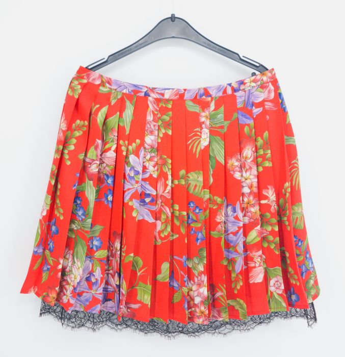 Spódniczka mini plisowana Liu Jo 38