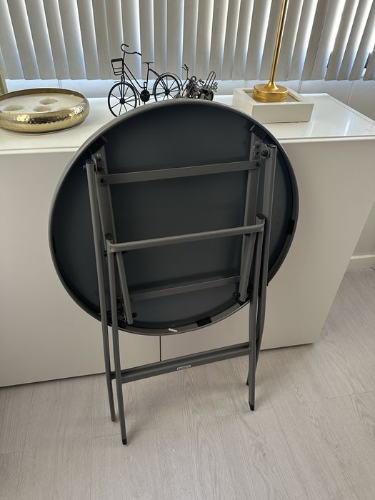 Mesa portátil dobrável  - Leroy Merlin
