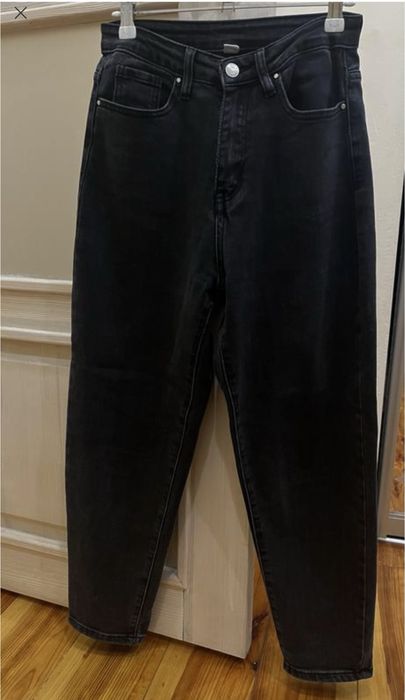 Джинси жіночі мом h&m