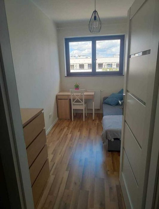 Wynajmę  pokój w centrum Szczecina przy ul. B. Głowackiego 19