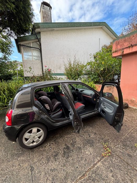 Renault Clio 2003, 160000km