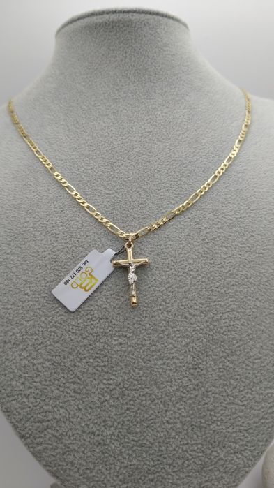 Złoty Krzyżyk Pr.585 Nowy Zapraszamy