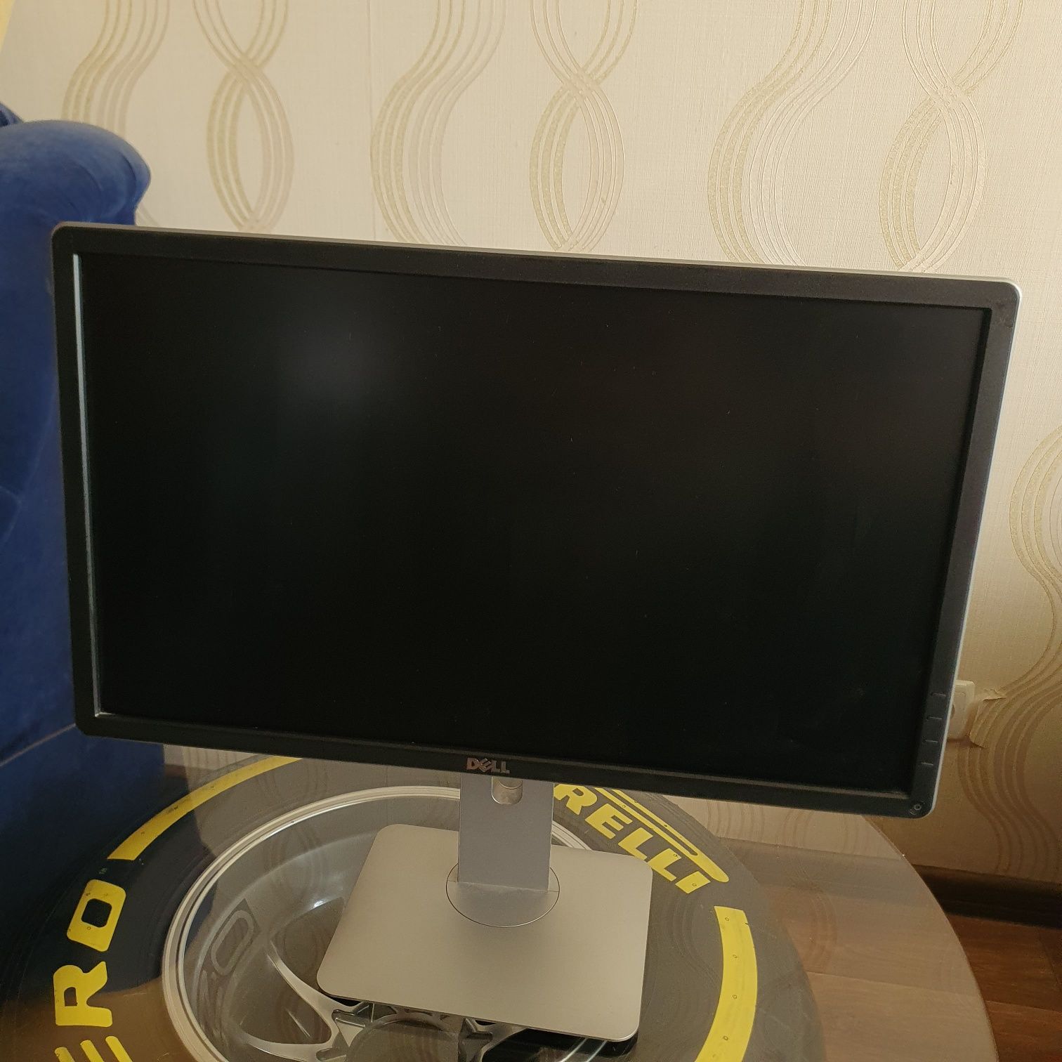 Монитор фирмы dell: 2 800 грн. - Мониторы Горишные Плавни на Olx