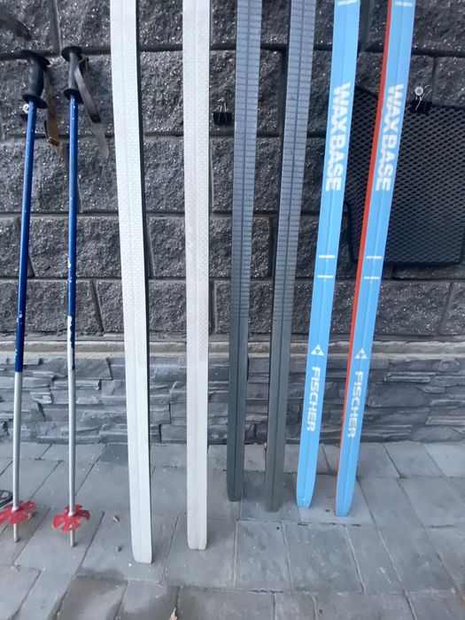 бігові лижі