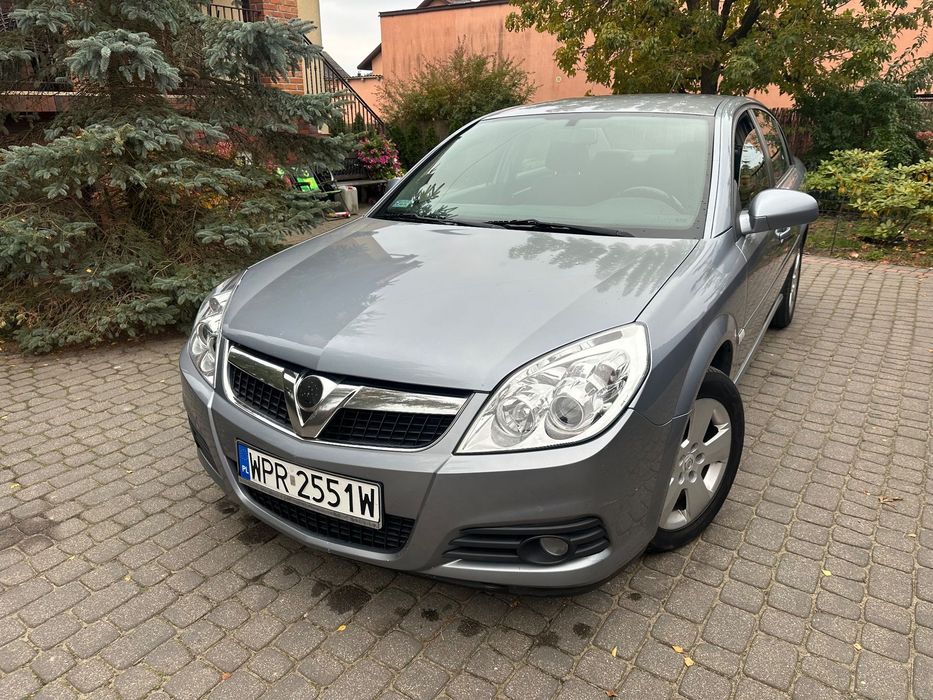 Opel Vectra