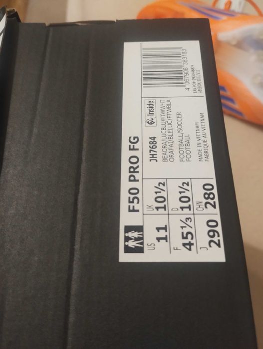 Korki adidas F50 Pro FG