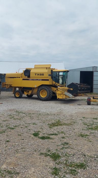 Sprzedam kombajn TX 66
