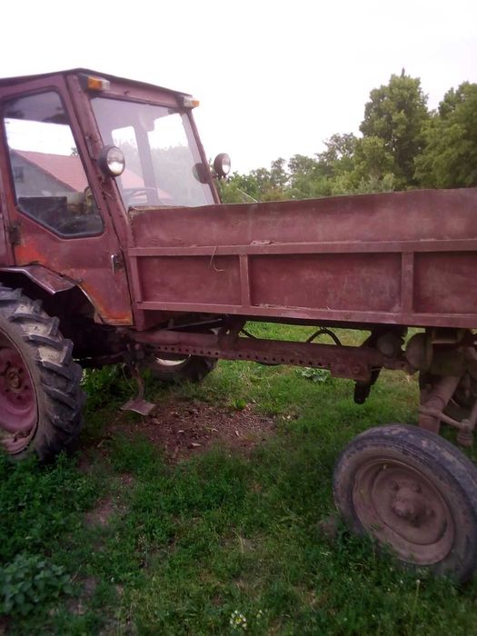 Трактор Т-16М, з документами