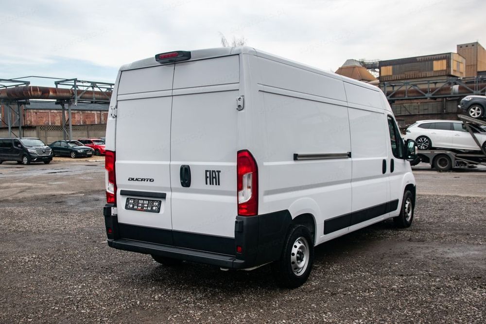 Fiat Ducato 3.3t L3H2 2.2 140KM  Kamera Cofania !! Czujniki Cofania !! Koło Zapasowe !!