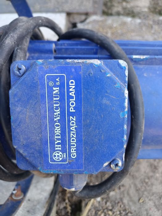 Pompa do wody brudnej i czystej