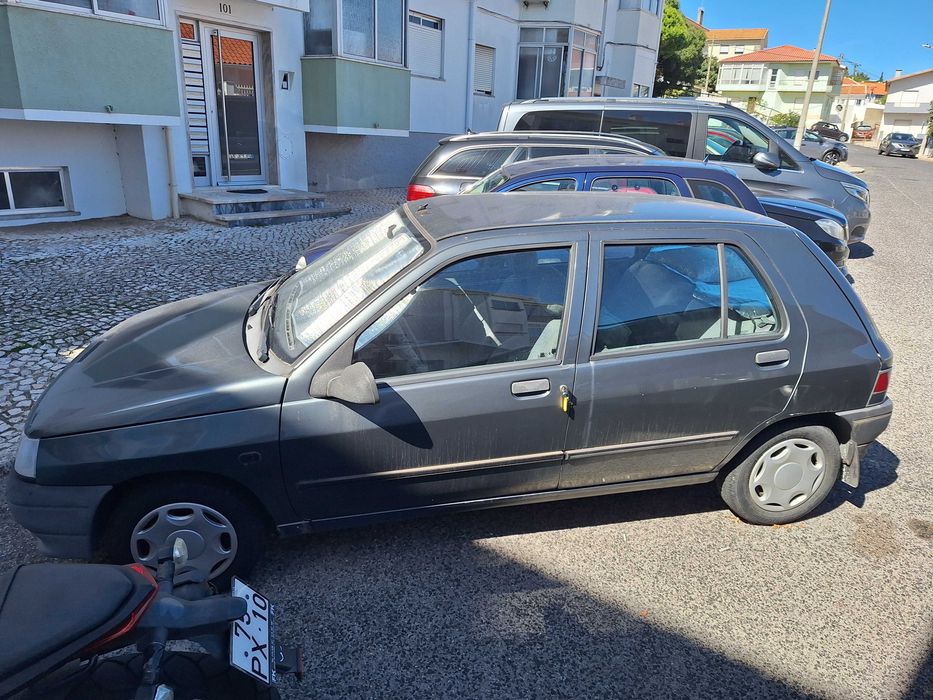 Renault clio 1.2 gasolina