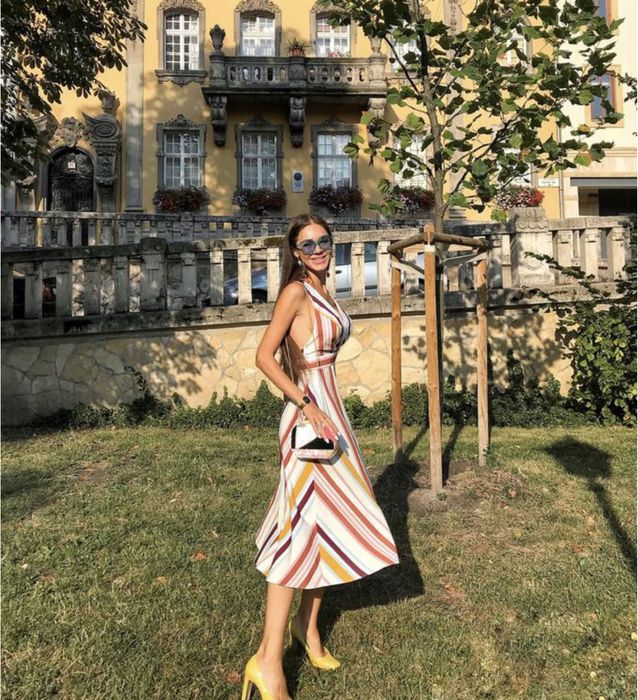 Zara платье S ка