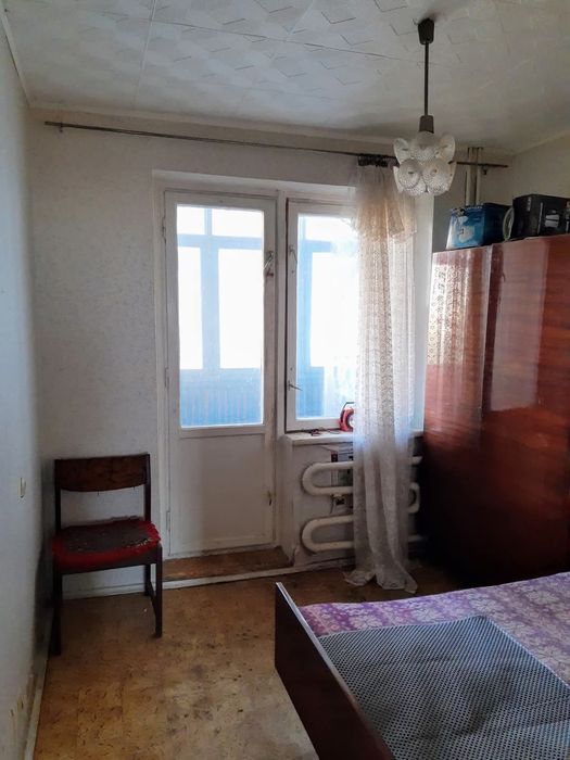 Продам 3 комн. квартиру в Центральной части Левого берега 1 мкр.