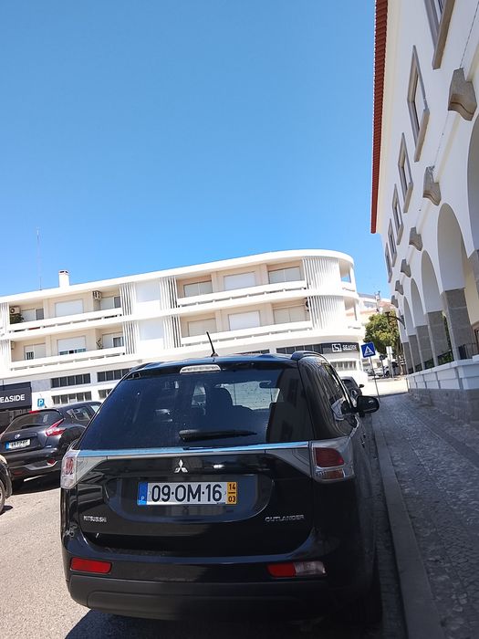 Mitsubishi Outlander Diesel 2014 7 Lugares