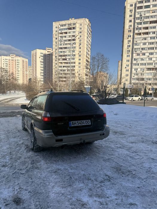 Субару легаси аутбек полный привод автомта газ бенз