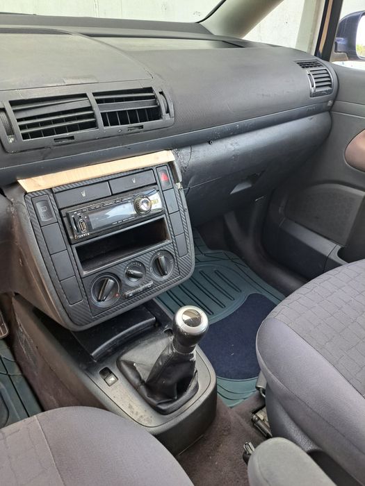 Seat Alhambra 1.9 TDi 7 LUGARES