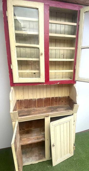 Movel, louceiro ou cantareira antiga, para restauro total