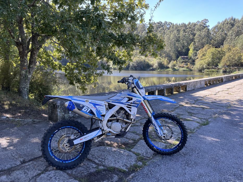 TM Racing 2504T 2024