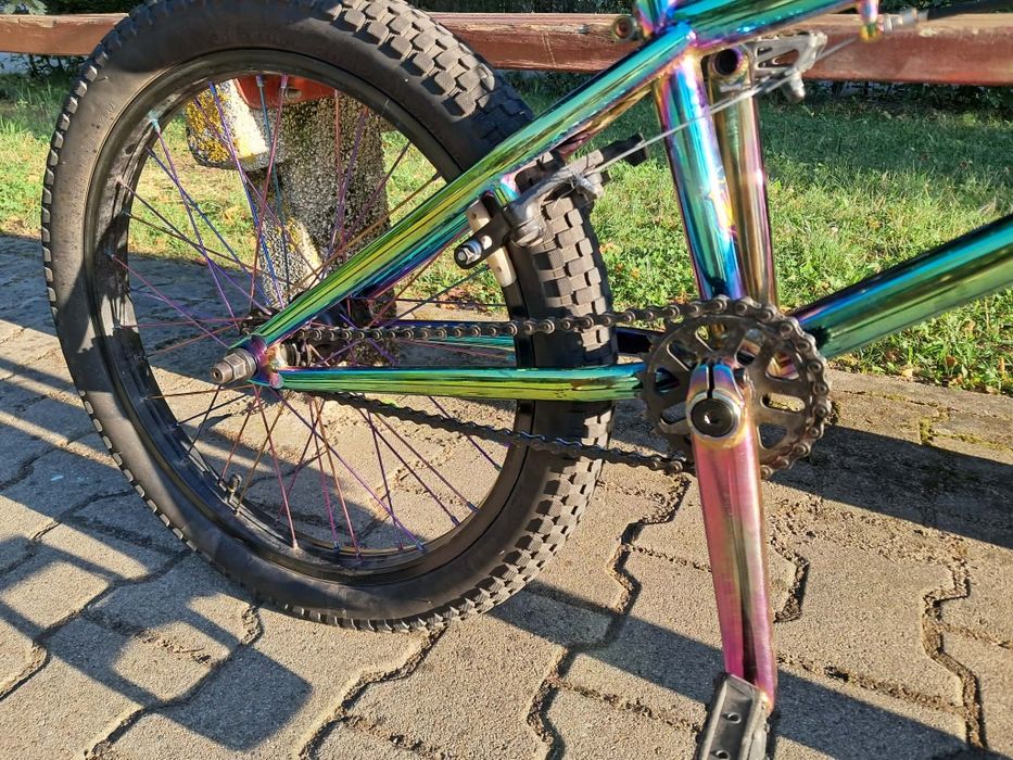 BMX mafia bikes neomain fuel 20'