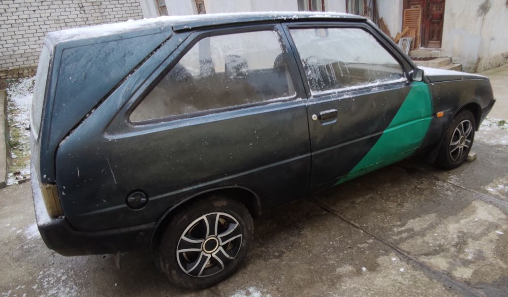 Таврия       ЗАЗ.