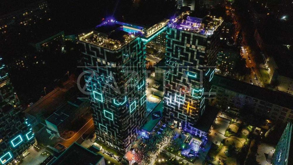 ТЕТРИС Продажа Квартира  ул. Деловая  Печерск