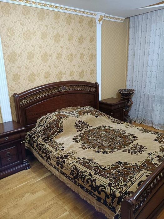 Оренда трикімнатної квартири