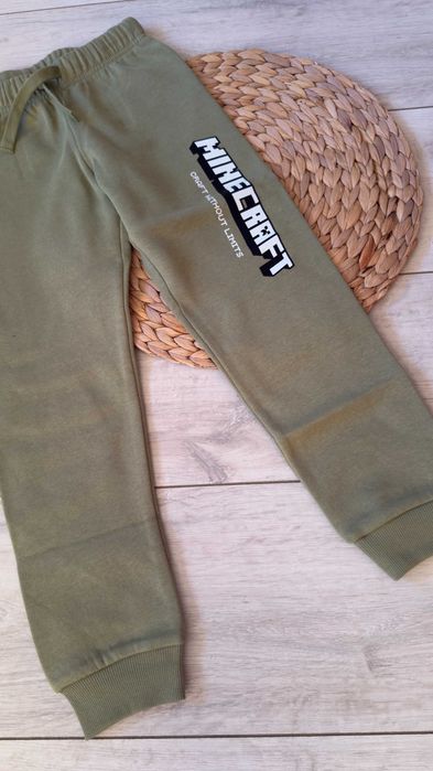 Джогери на байці minecraft від h&m ріст від 110 до 140 см