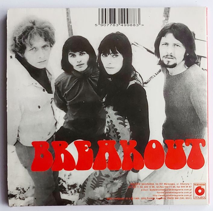 Breakout Na Drugim Brzegu Teczy 2005r