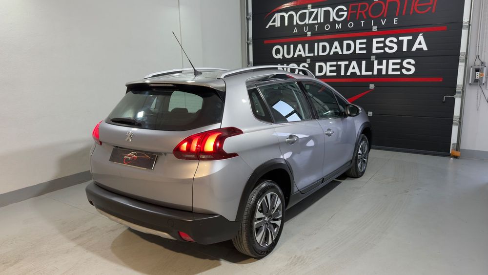 Peugeot 2008 PureTech 110 GPF Stop&Start EAT6 Allure