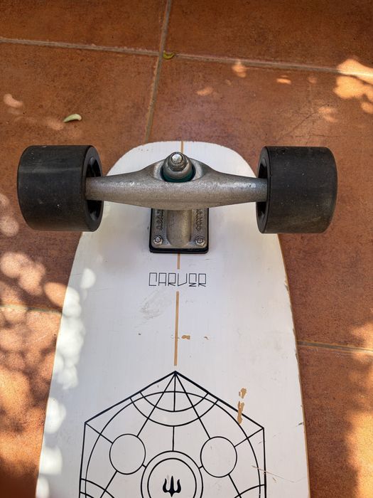 Carver Proteus 30.50” CX - Surfskate