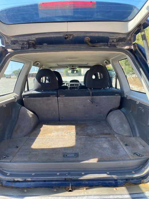 Mitsubishi Pajero Sport Wagon