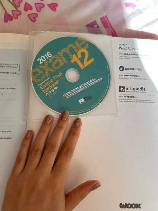 Exame Final Nacional Português 12 ano