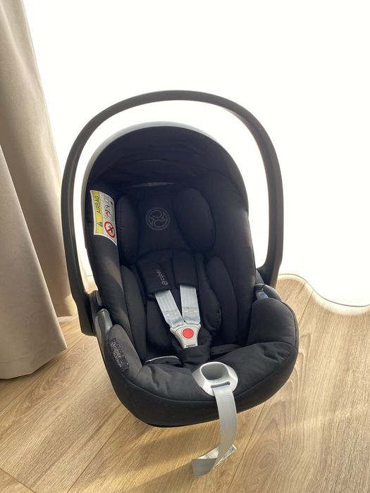 Cybex cloud z i-size