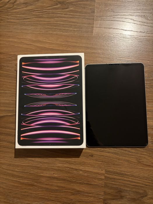 Ipad pro m2 256 gb