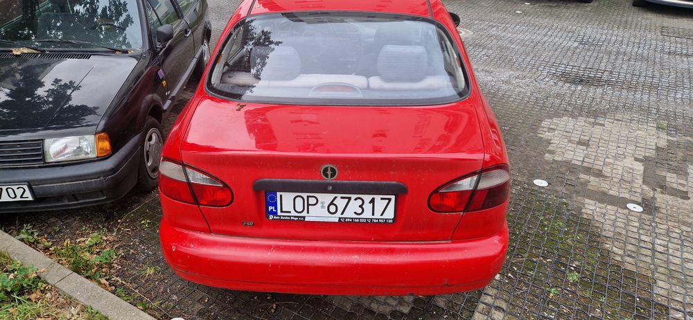 FSO Lanos 1.4 2004