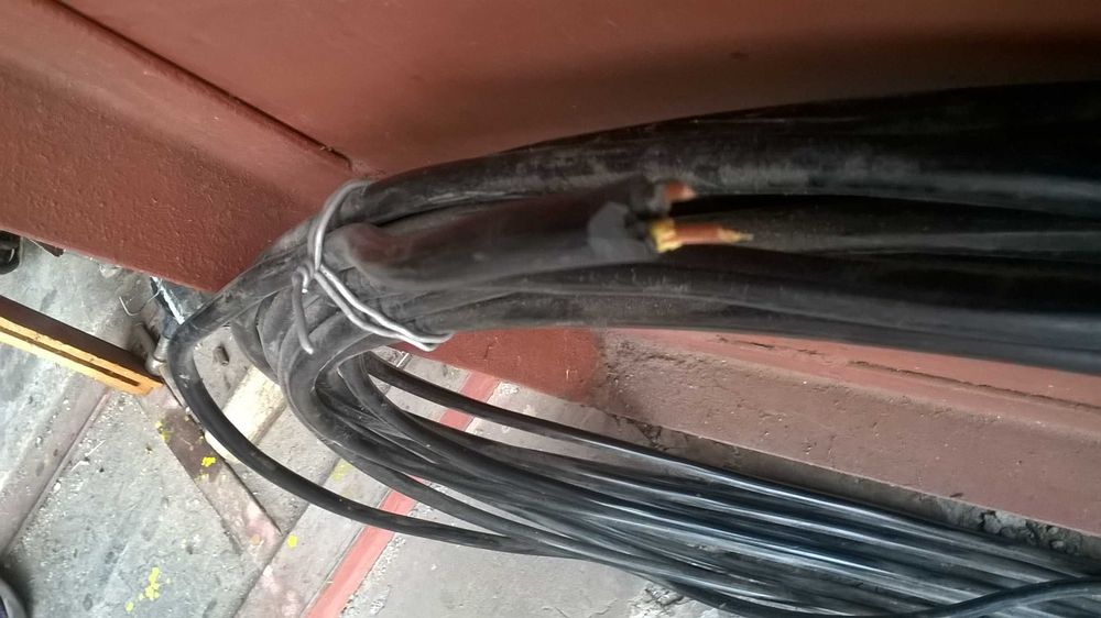 Провод медний 2-х жильний