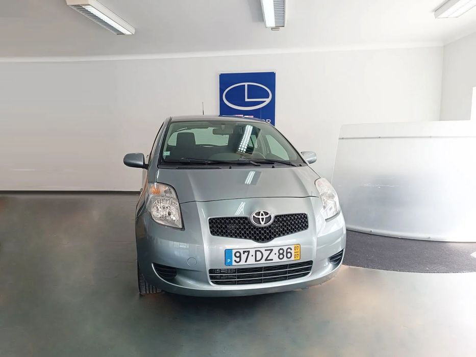 Toyota Yaris 1.0 VVT-i AC