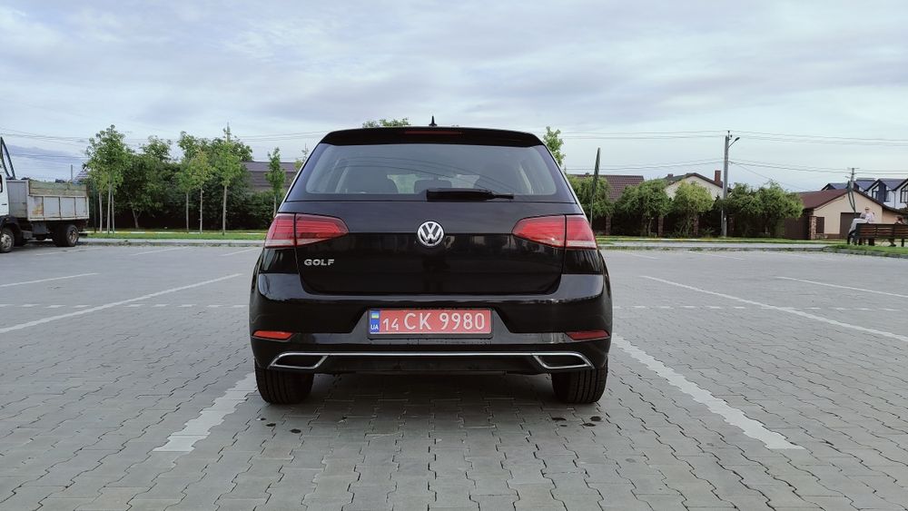 Volkswagen Golf 2019