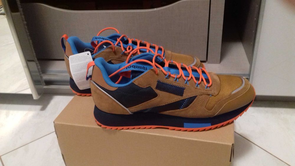 Buty Reebok Classic Ripple Trail (r.42)