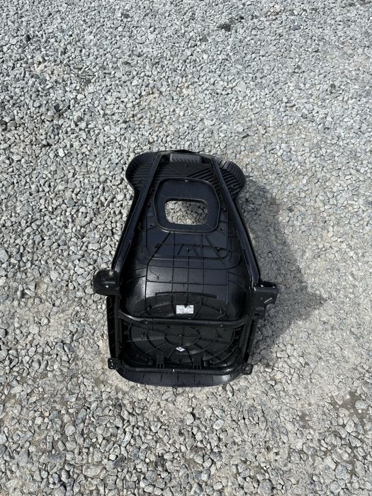 Fotele Citroen Ami
